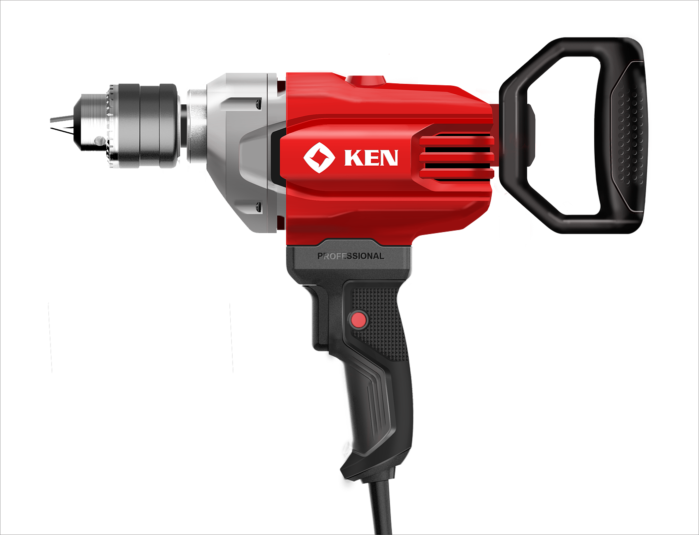 Aircraft drill，KEN，Mixing drill，blender，Electric tool，Electric drill，