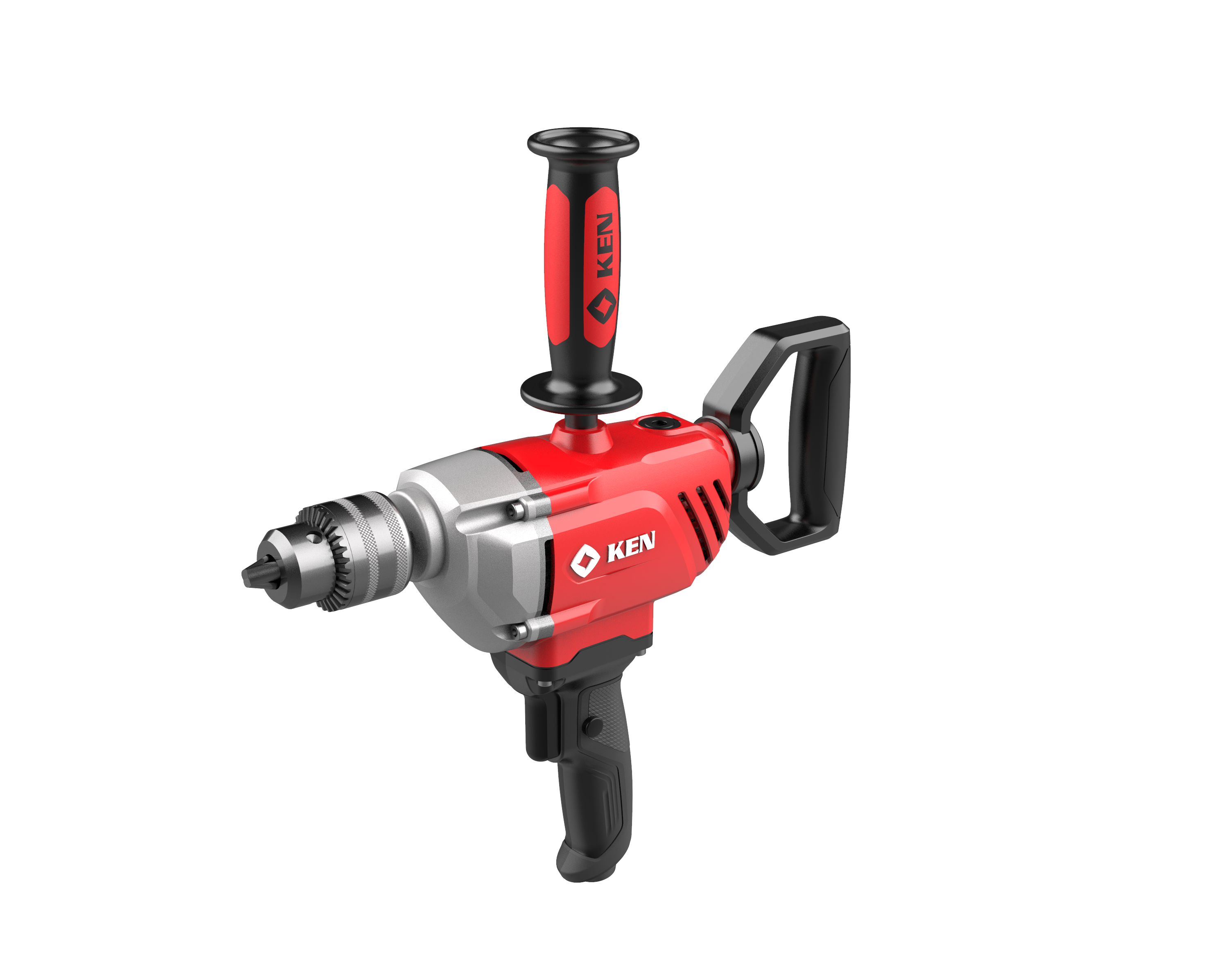 Aircraft drill，KEN，Mixing drill，blender，Electric tool，Electric drill，