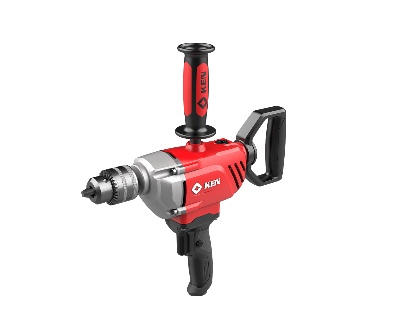 Aircraft drill，KEN，Mixing drill，blender，Electric tool，Electric drill，