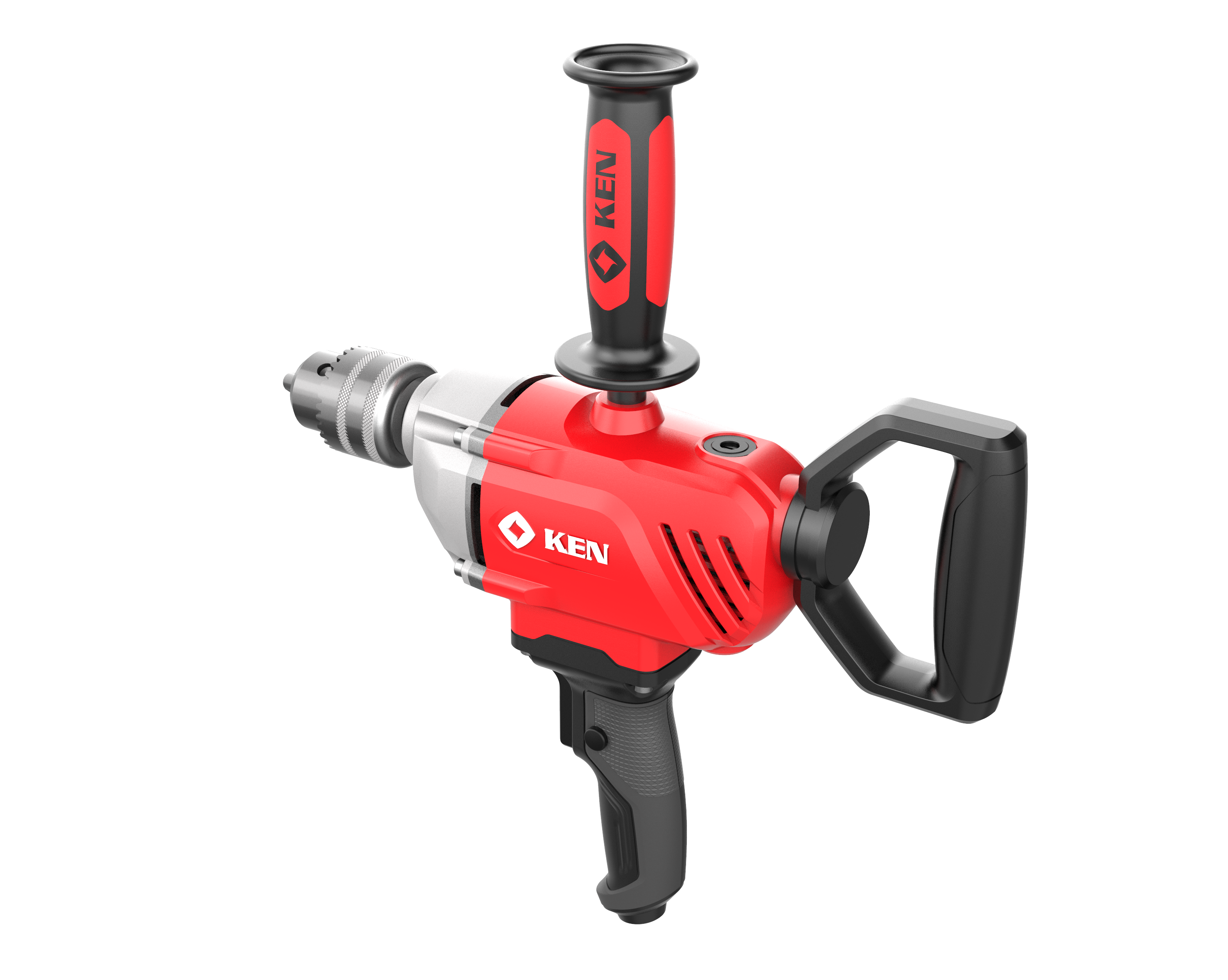 Aircraft drill，KEN，Mixing drill，blender，Electric tool，Electric drill，