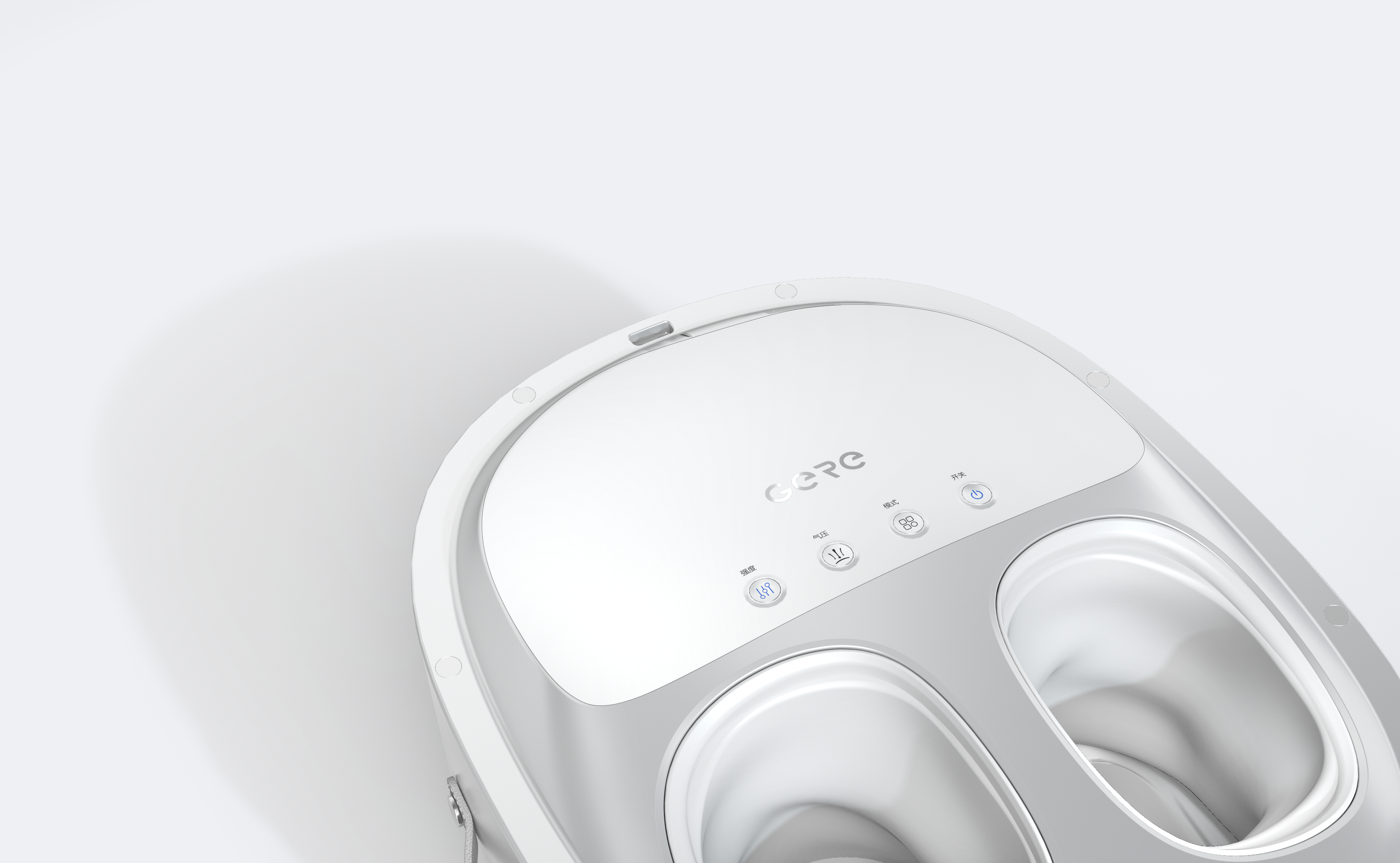 product design，industrial design，Pedicure device，Household Electric Appliances，Design，