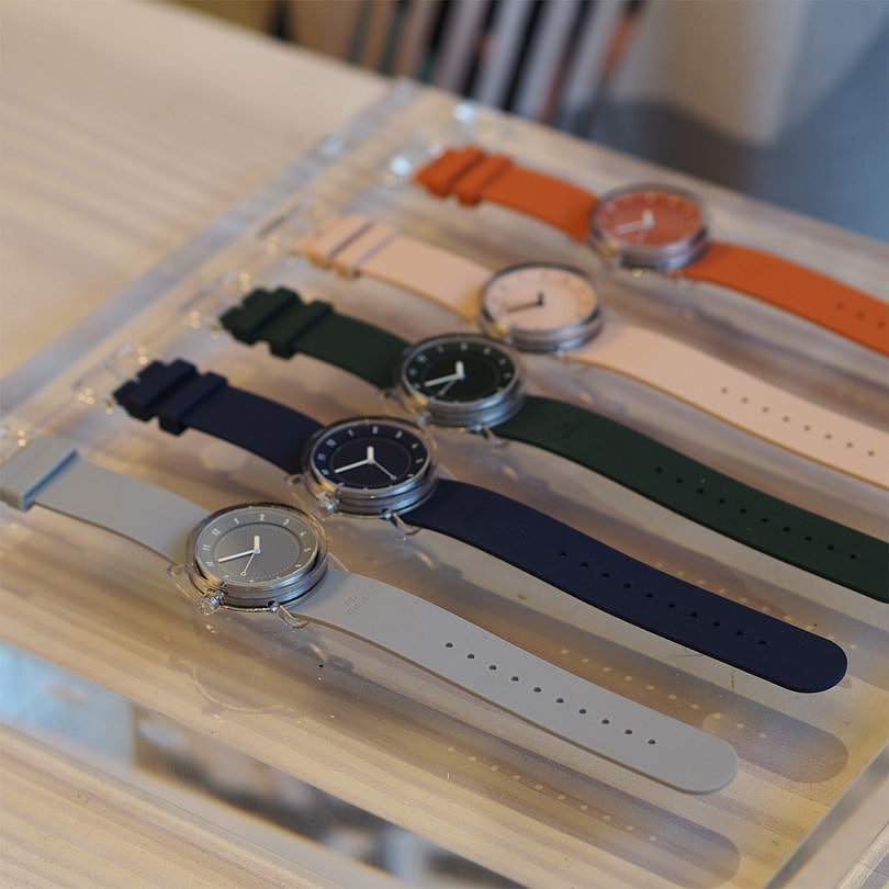 Sweden，Time，Wrist watch，Minimalist，