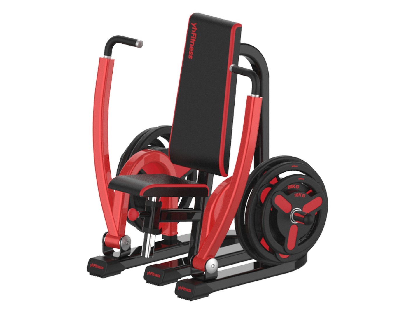 Yhfaith design，Sports equipment design，Fitness equipment design，Commercial fitness equipment design，