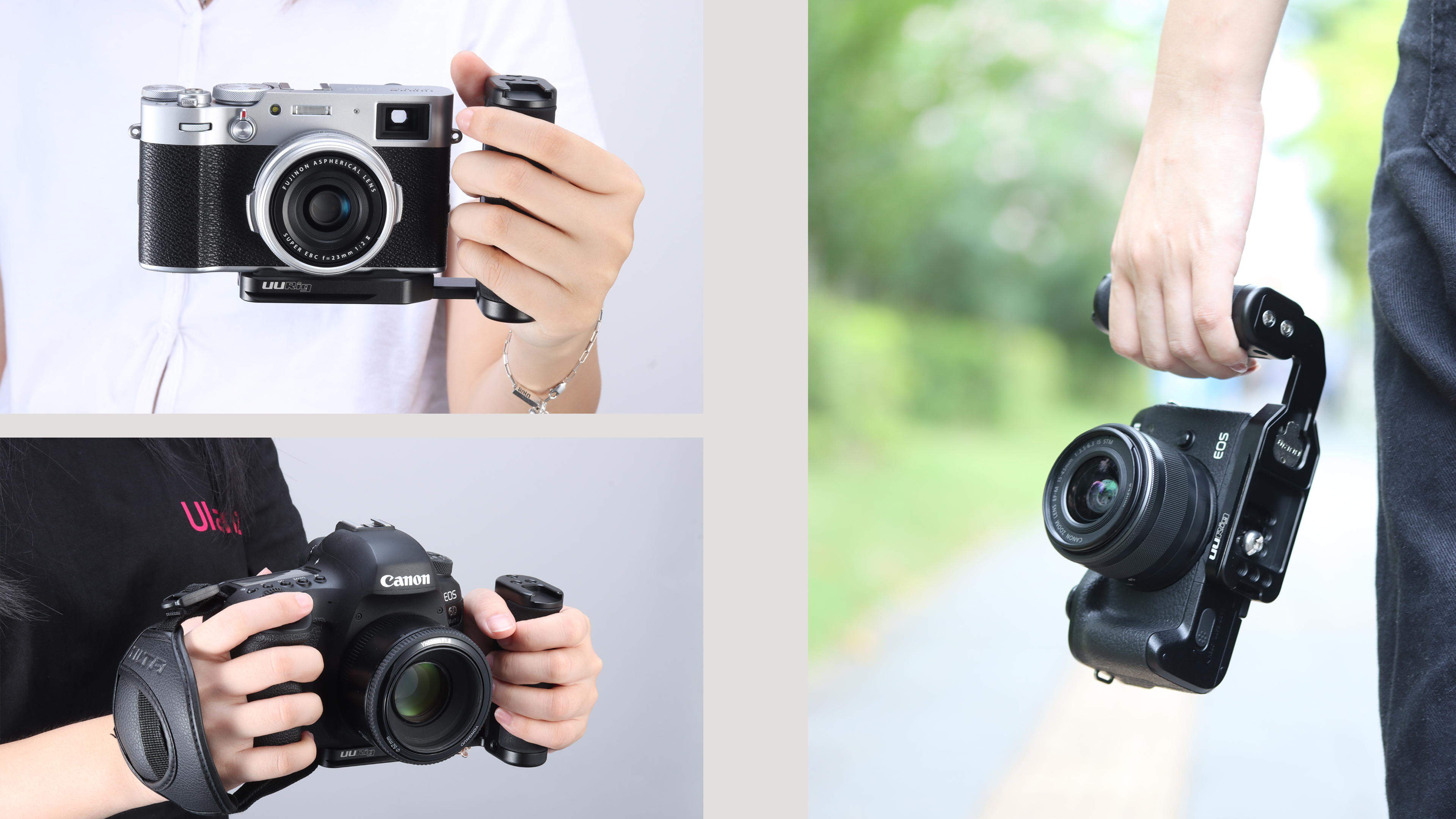 sample reels，Photography accessories，