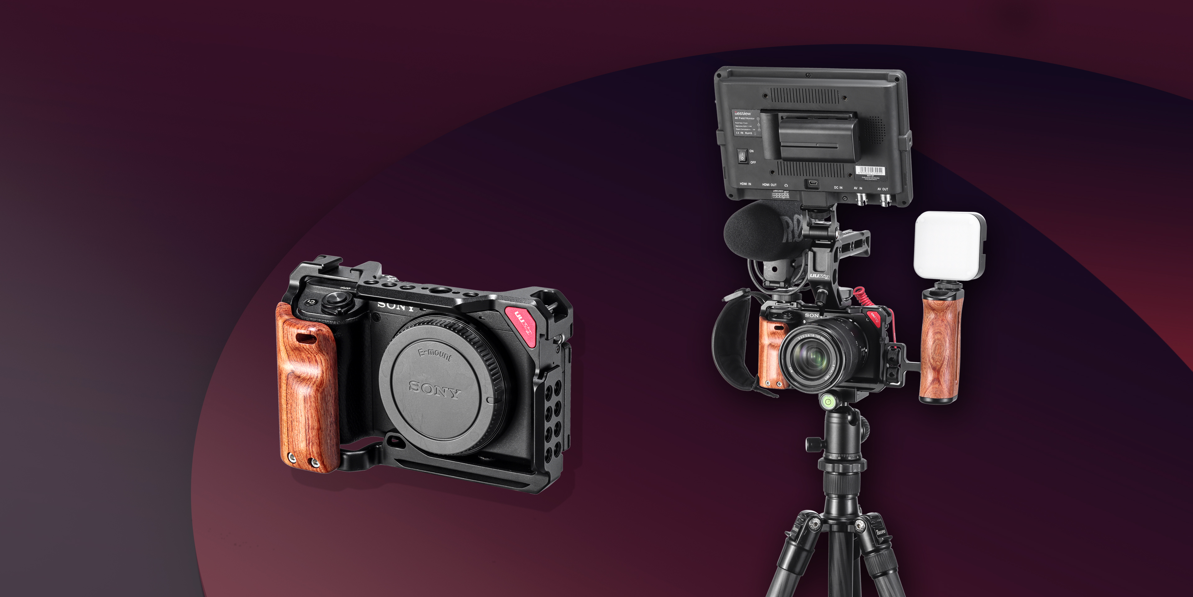 sample reels，Photography accessories，