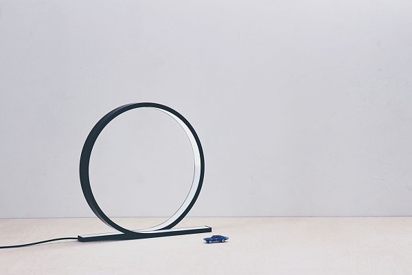 himmee，loop，Desk lamp，LED light source，