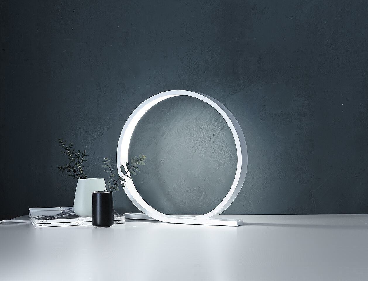 himmee，loop，Desk lamp，LED light source，