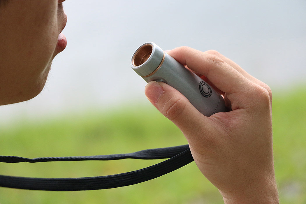 asthma inhaler ，monitor，data sharing，Wearable ，