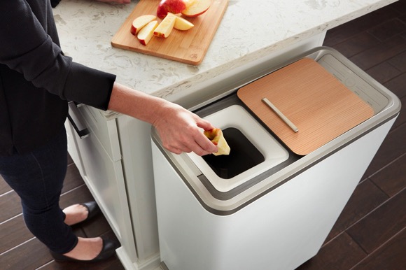 Zero，Kitchen waste processor，Electronics，environment protection，