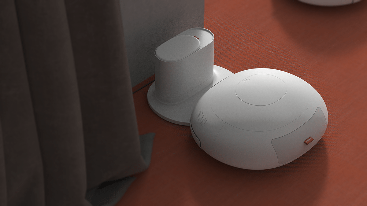 robot，Vacuum cleaner，household electrical appliances，