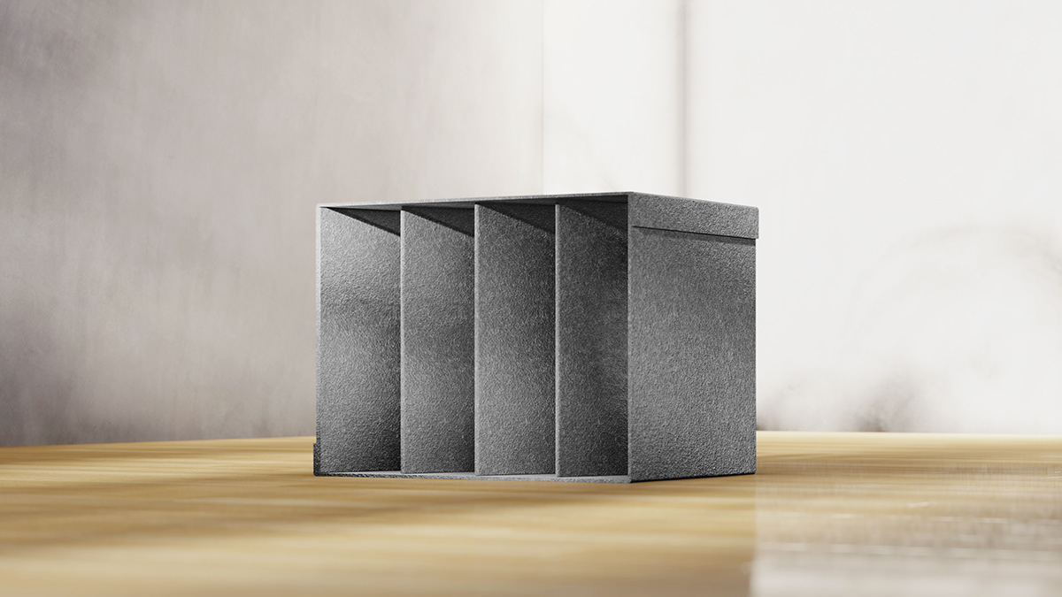 diy，Folding furniture，Double corrugated board，