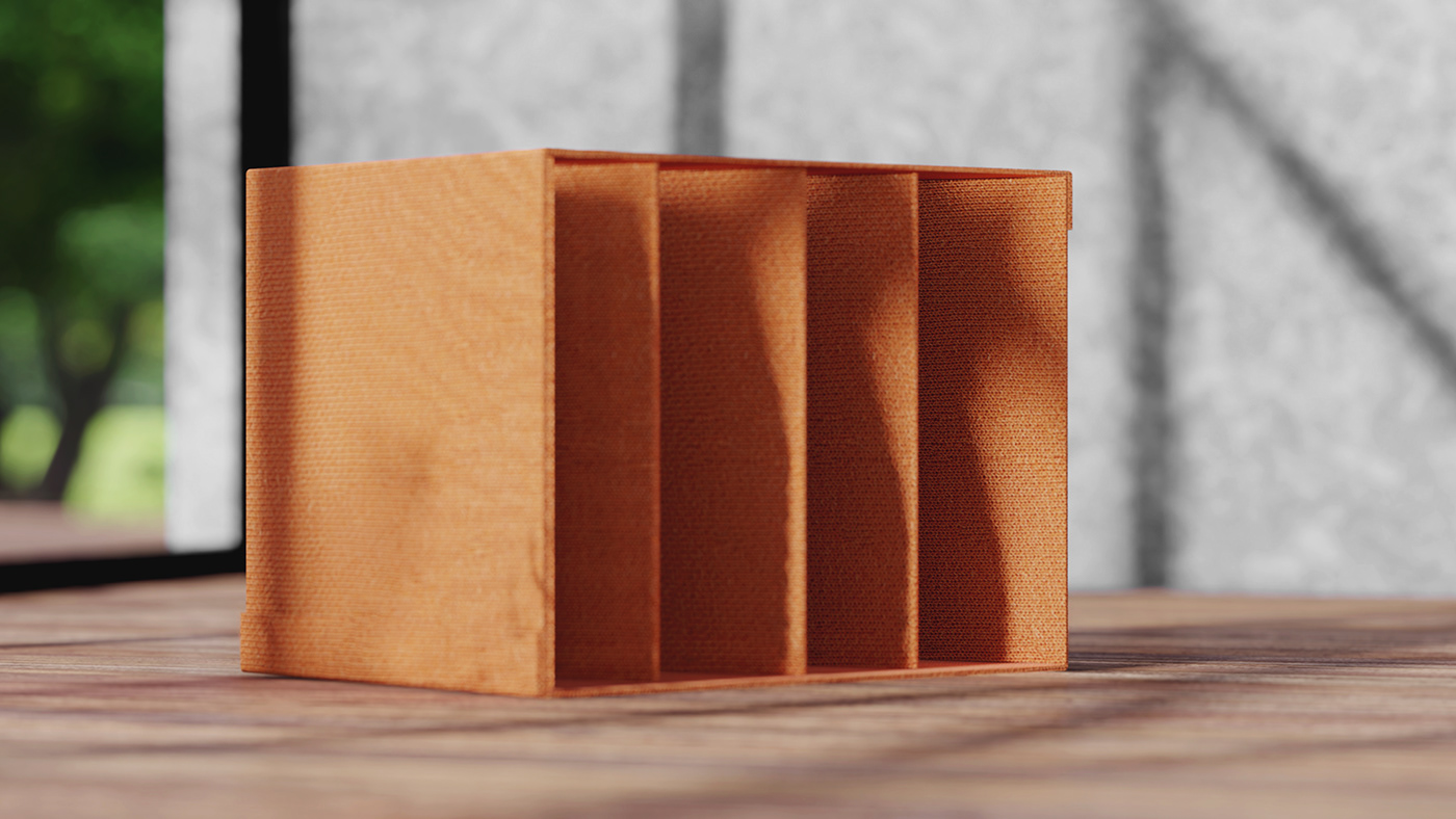 diy，Folding furniture，Double corrugated board，