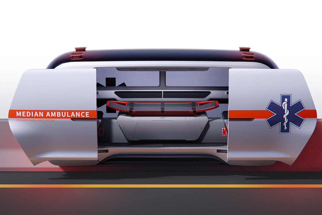 Covid-19，healthy，ambulance，