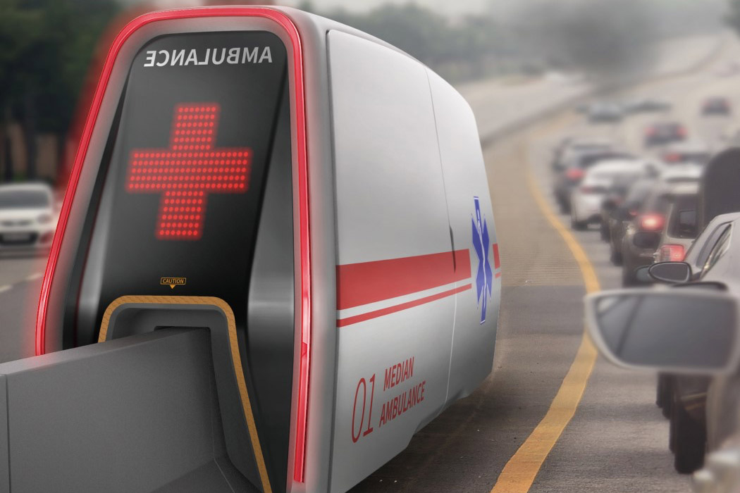 Covid-19，healthy，ambulance，