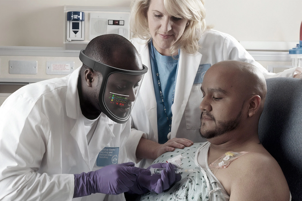 Covid-19，healthy，ambulance，