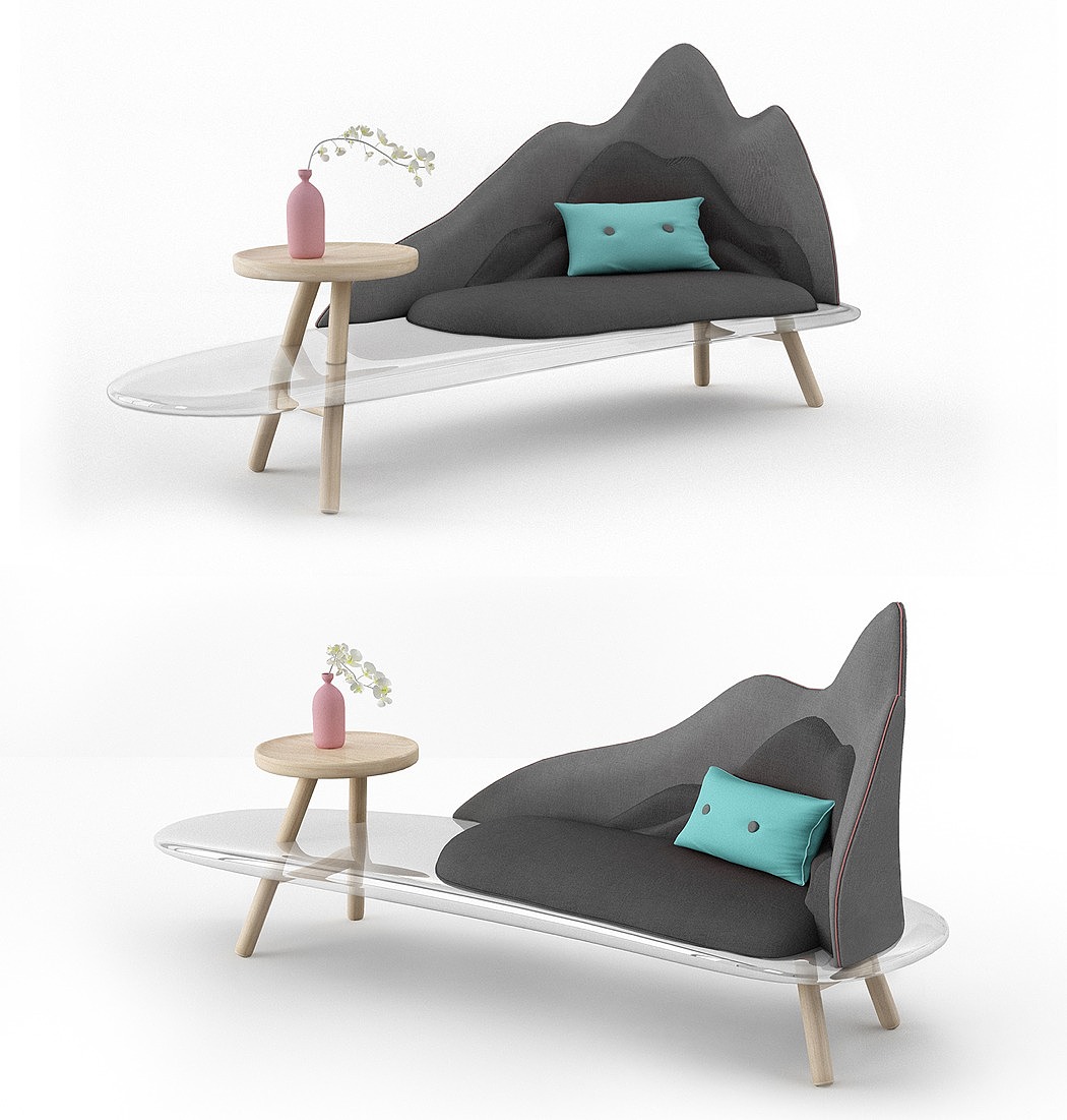 furniture，sofa，product design，originality，