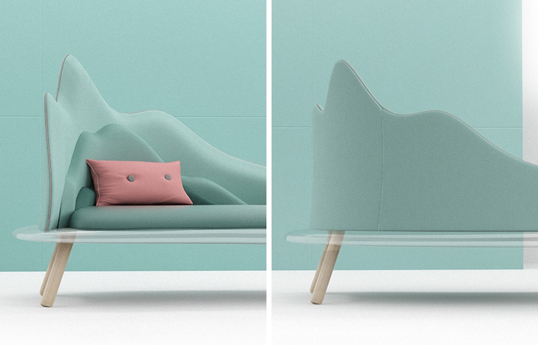 furniture，sofa，product design，originality，