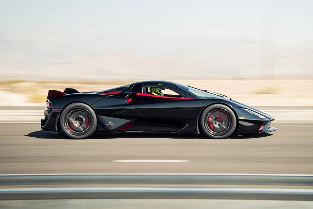 Tuatara，Sports car，speed，Super run，