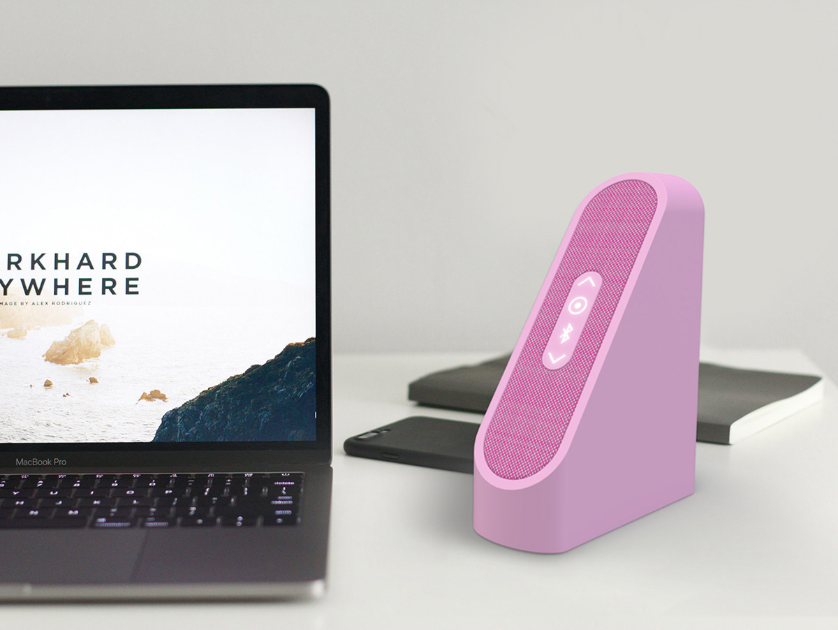 Aloft Speaker，wireless，speaker，Wall mounted，