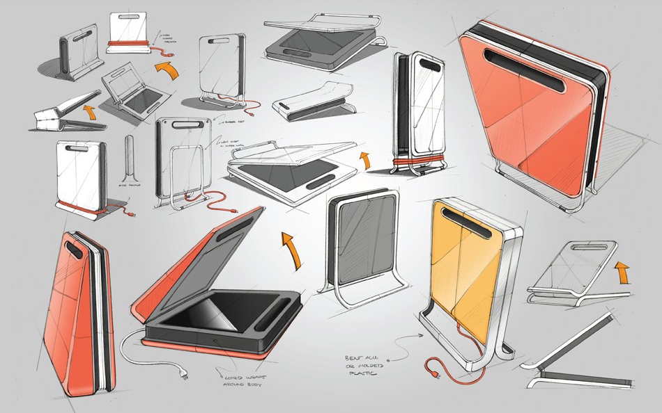 Hand drawn，Render，Hand drawn products，U.S.A，manuscript，