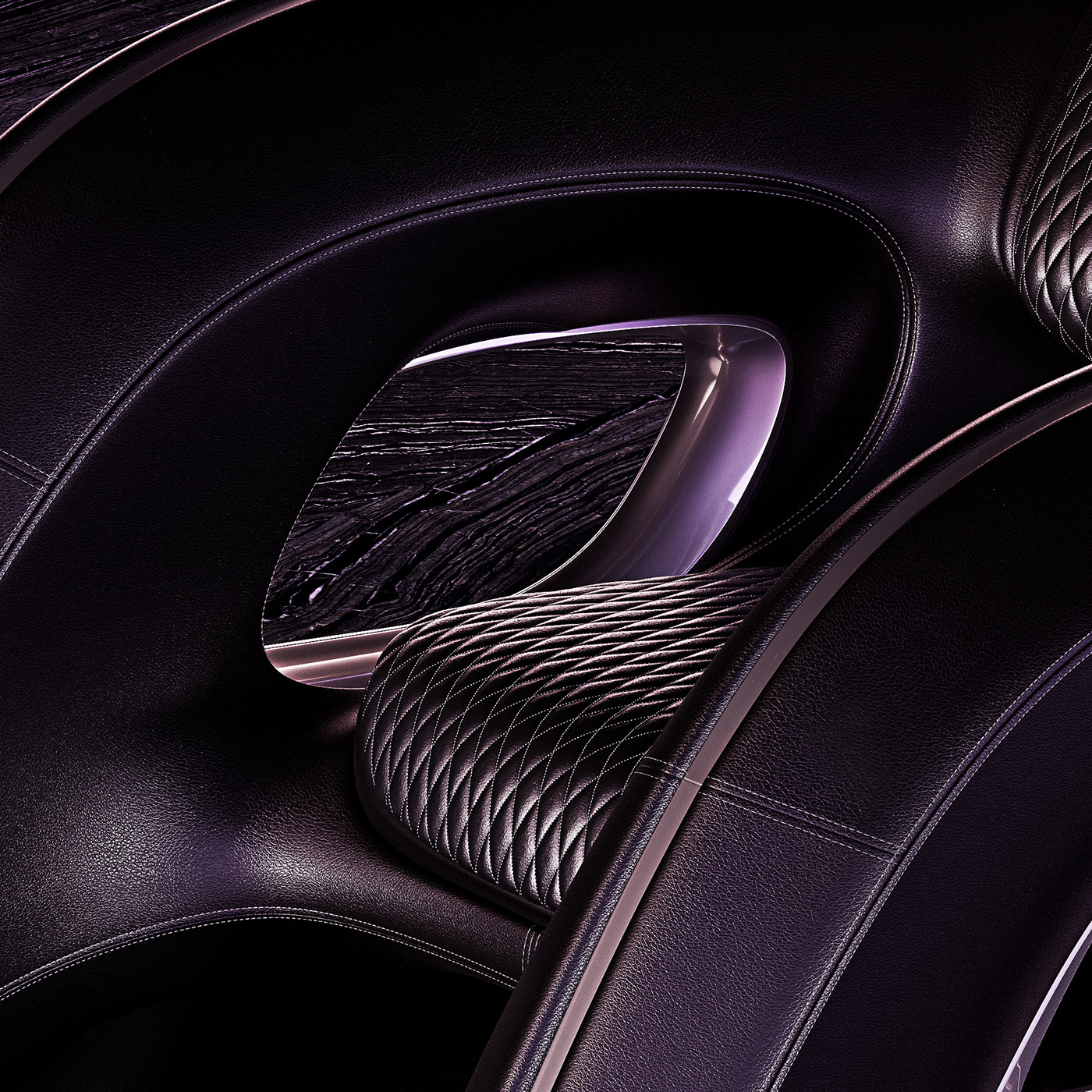 furniture，luxury，concept，Armchair，Eye armchair，Architectural modeling，