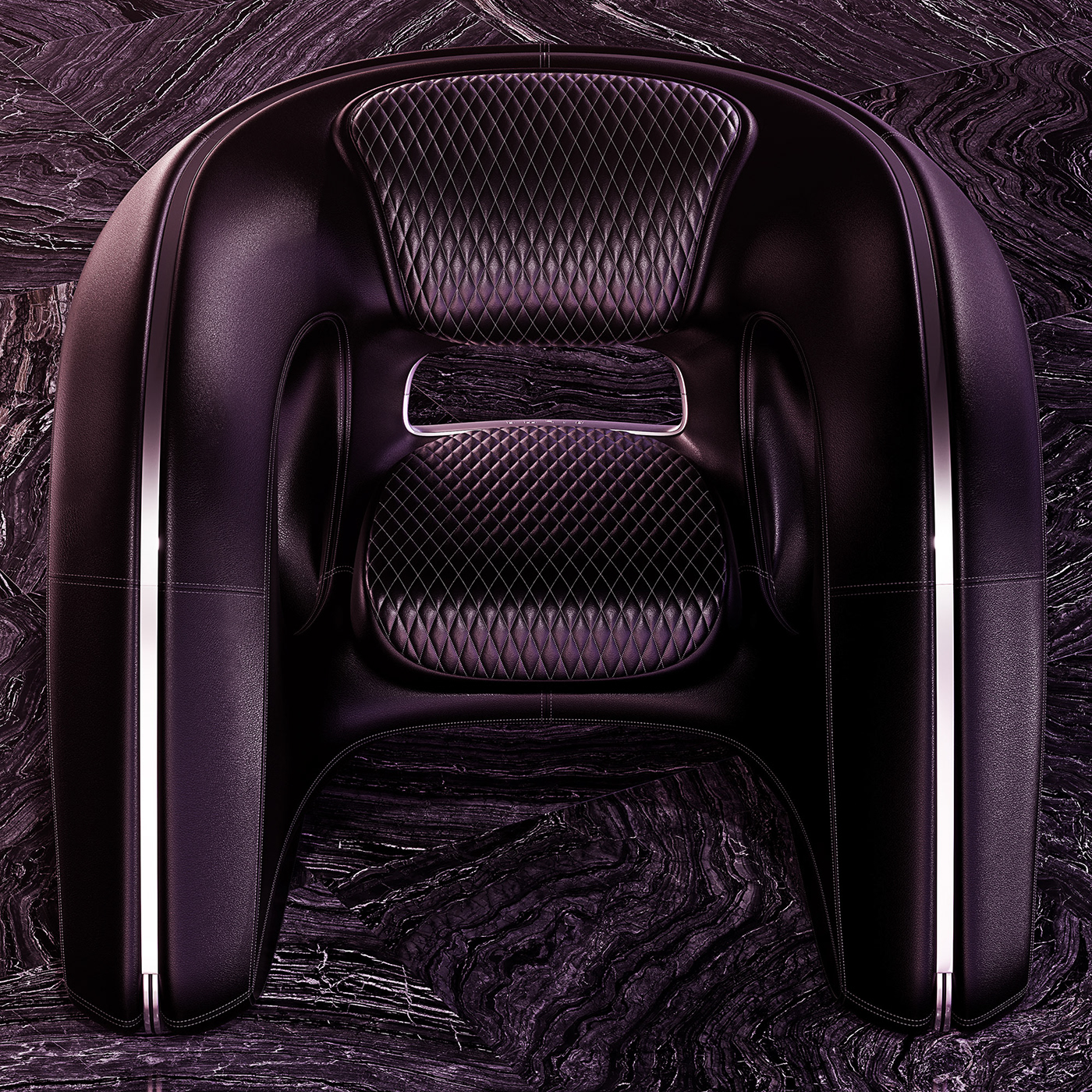 furniture，luxury，concept，Armchair，Eye armchair，Architectural modeling，