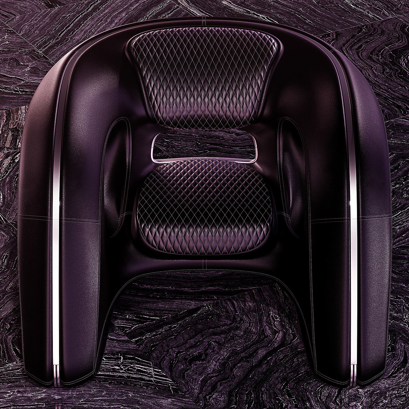 furniture，luxury，concept，Armchair，Eye armchair，Architectural modeling，