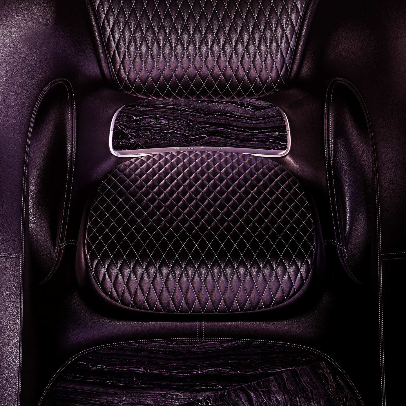 furniture，luxury，concept，Armchair，Eye armchair，Architectural modeling，