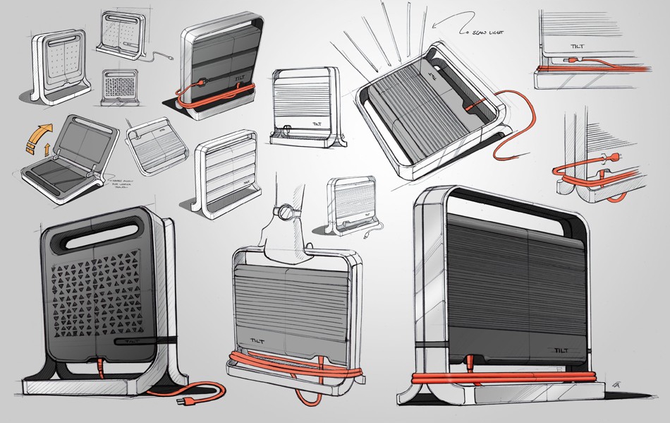 Hand drawn，Render，Hand drawn products，U.S.A，manuscript，