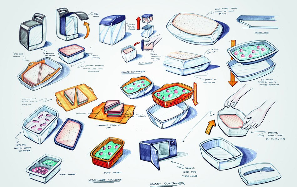 Hand drawn，Render，Hand drawn products，U.S.A，manuscript，