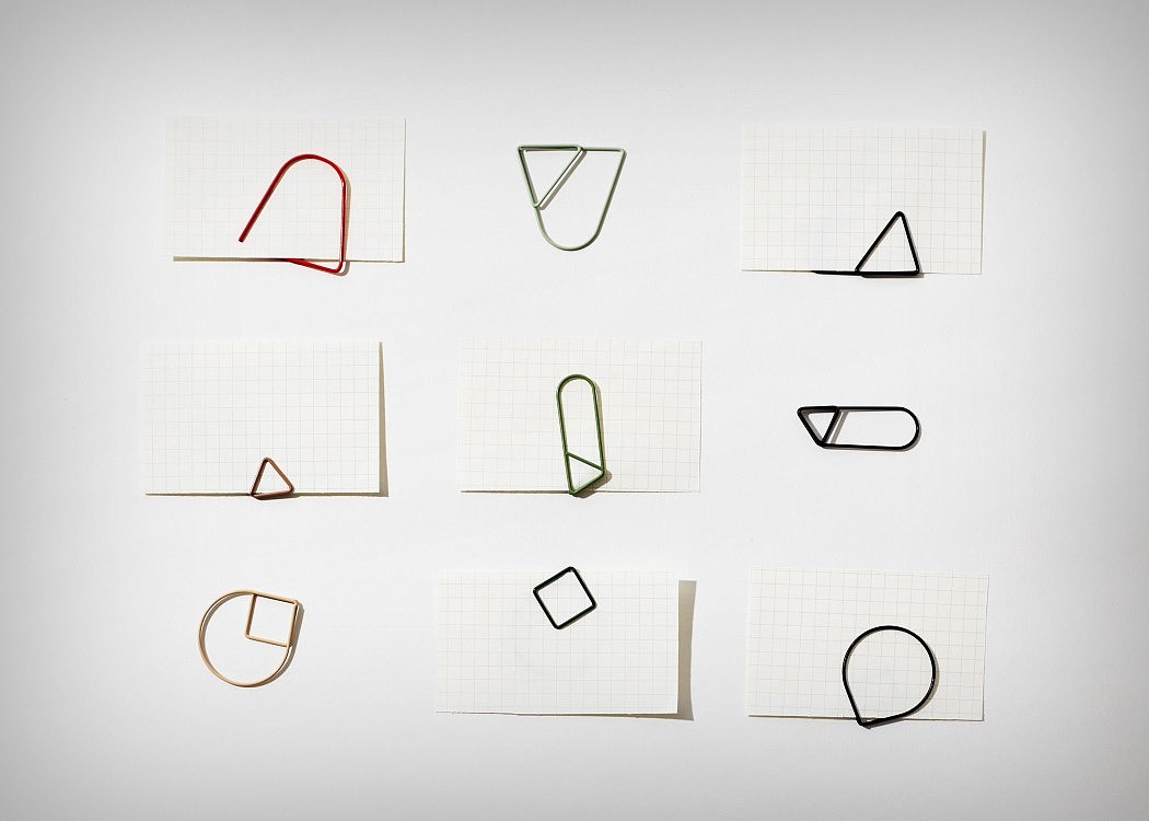 function，decorate，modelling，paper clip，