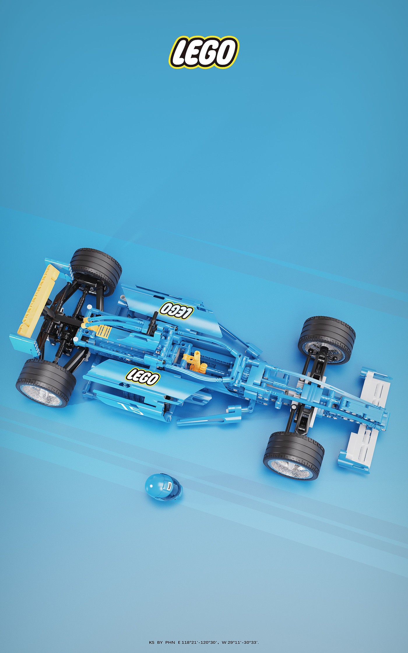 Lego，automobile，racing，