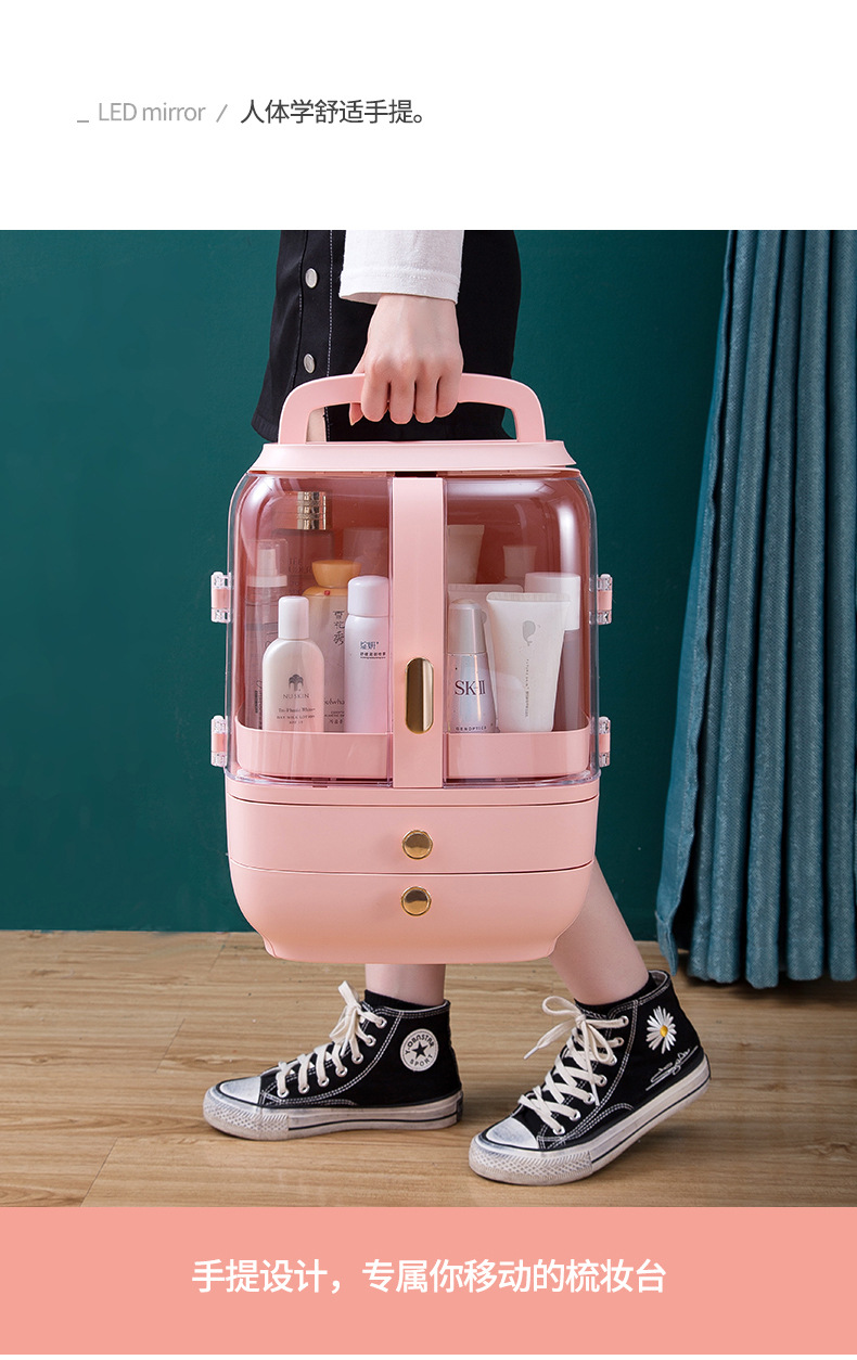 Receive，Light luxury wind，