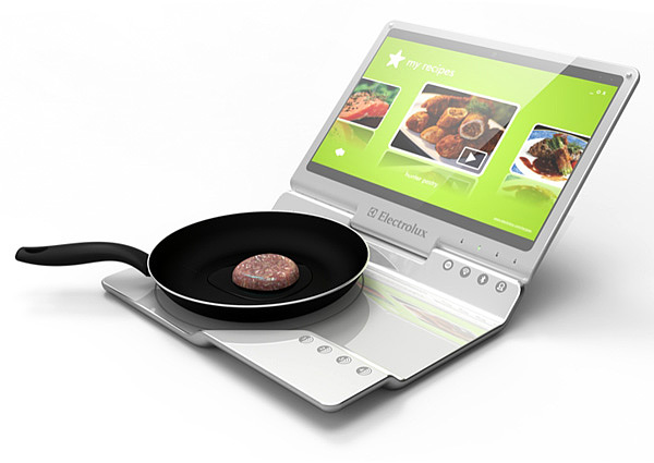 electrolux，Mobile kitchen，an electric appliance，intelligence，Home Furnishing，