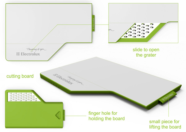 electrolux，Mobile kitchen，an electric appliance，intelligence，Home Furnishing，