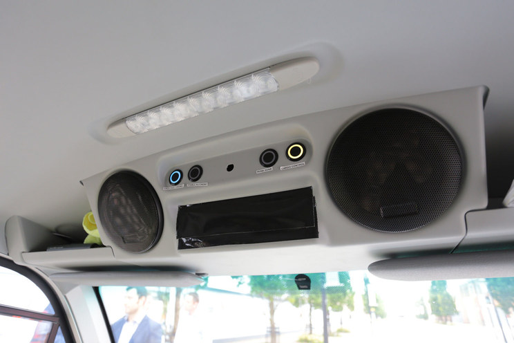 Driverless，truck，Intelligent Transportation ，sensor technology ，