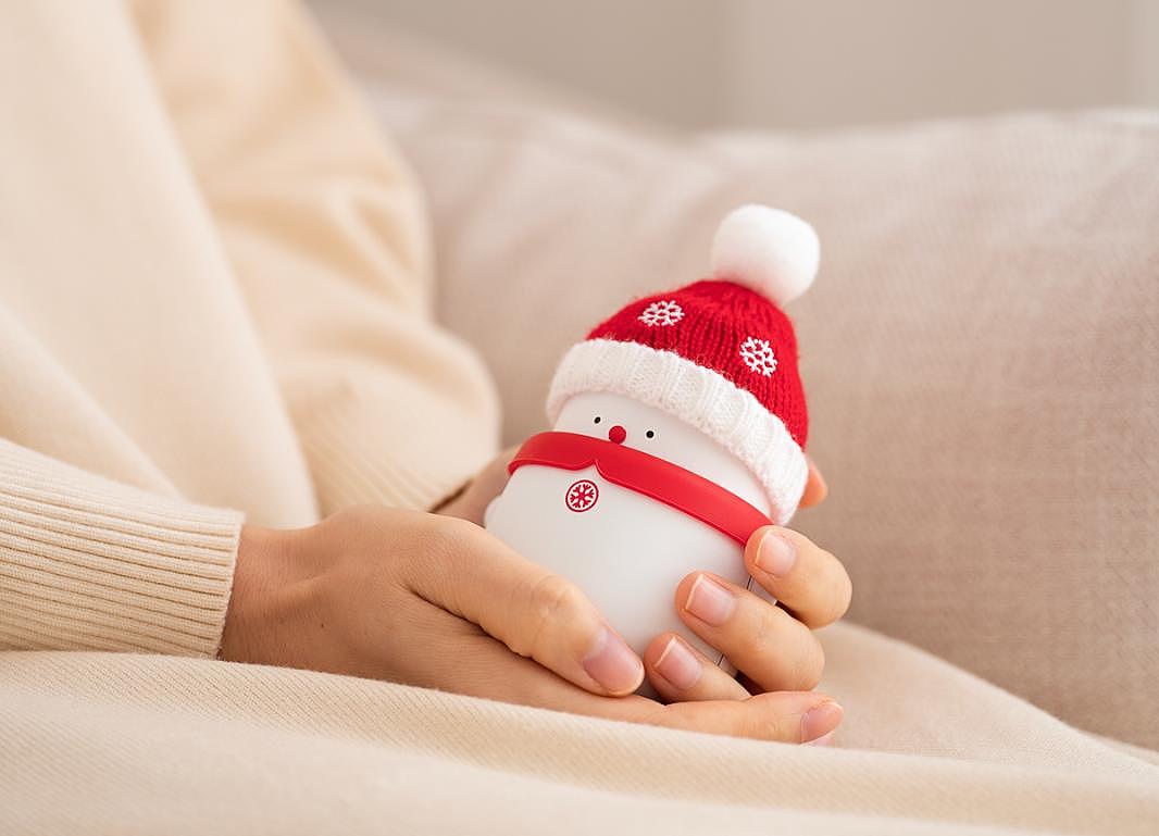 Hand warmer，