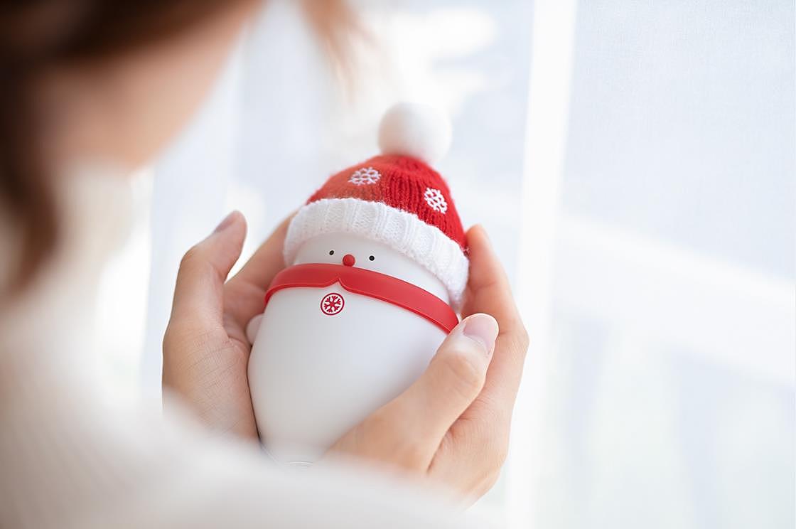 Hand warmer，