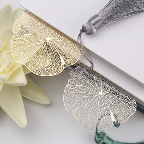 bookmark，Original design，Metal，Cultural creation，