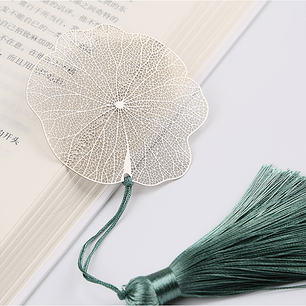 bookmark，Original design，Metal，Cultural creation，