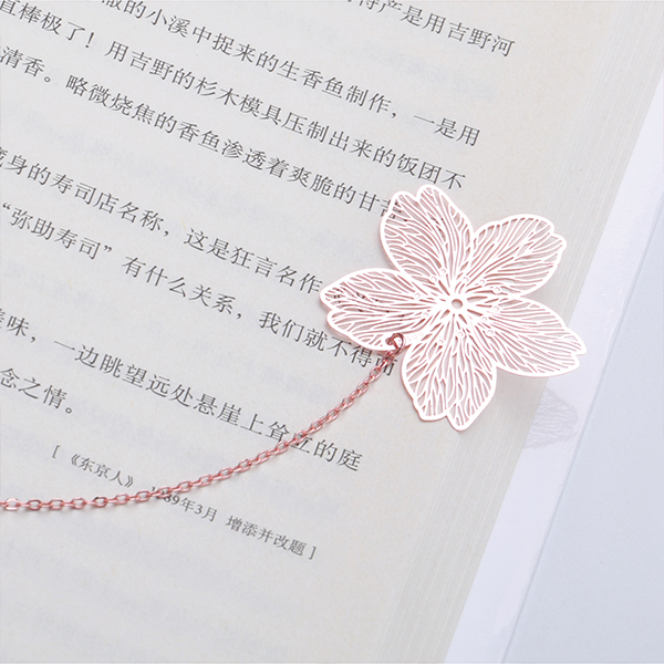 bookmark，Cultural creation，Original art，Metal bookmarks，Commercial design，