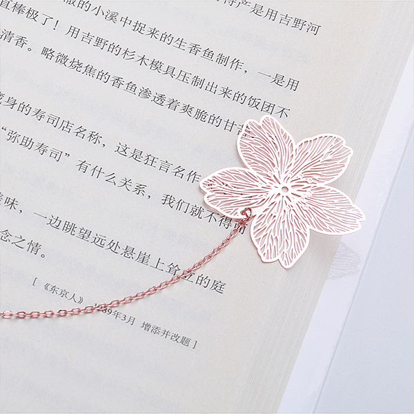 bookmark，Cultural creation，Original art，Metal bookmarks，Commercial design，