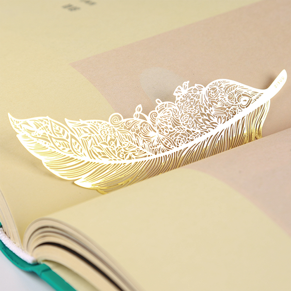 bookmark，Original art，Cultural creation，Metal bookmarks，