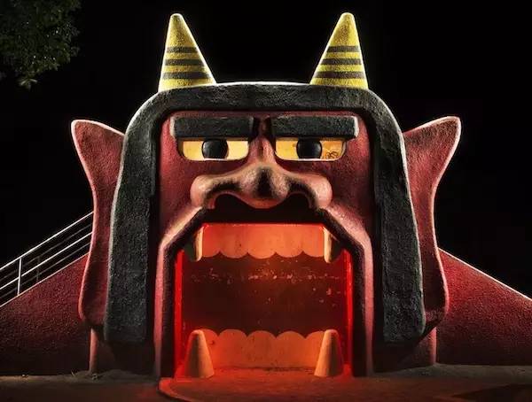 childhood，Toys，Japan，Slide，