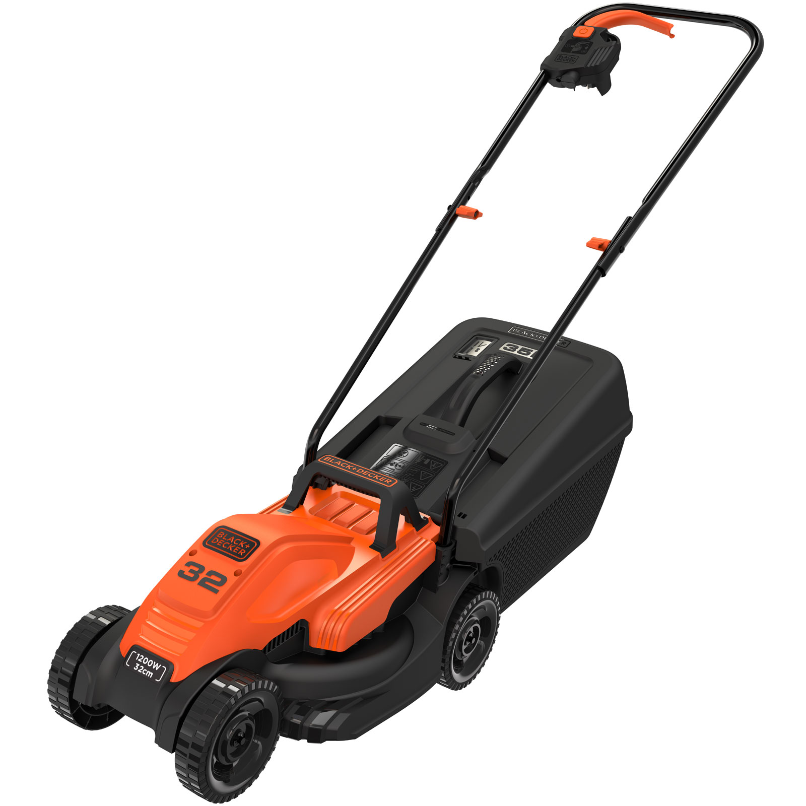 Lawnmower，lawn mower，Baide，Black&decker，Electric tool，four-wheel lawn mower，