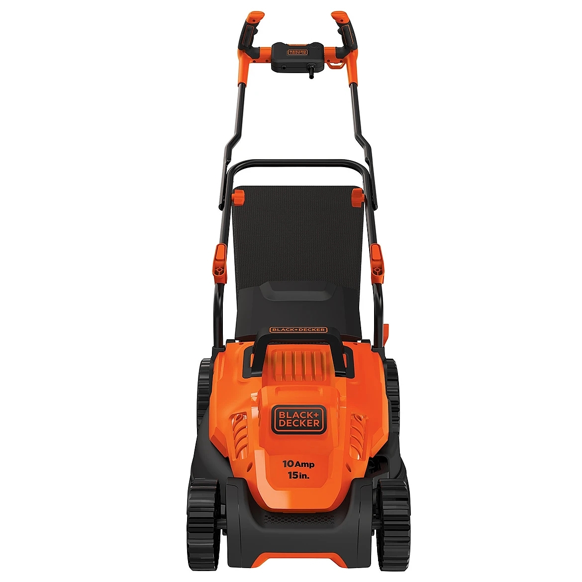 Lawnmower，割草机，百得，Black&decker，电动工具，四轮割草机，