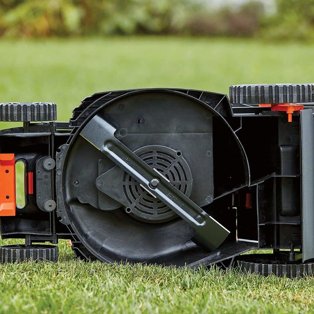 Lawnmower，lawn mower，Baide，Black&decker，Electric tool，four-wheel lawn mower，