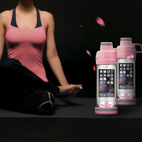 Sports bottle，Outdoor sports，Receive，originality，