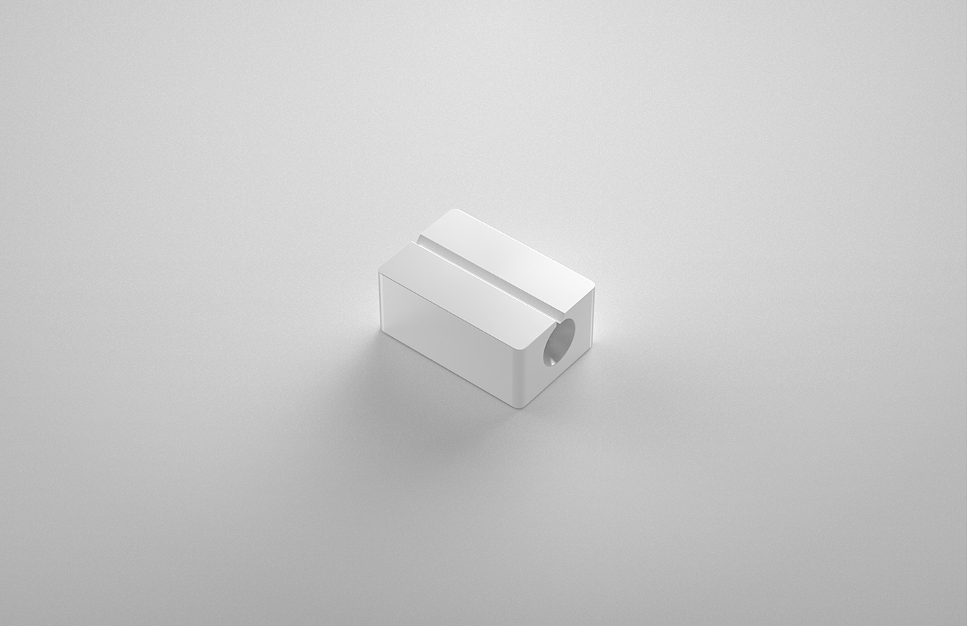 Zirconia pencil sharpener，Minimalist style，A design award，award-winning work，