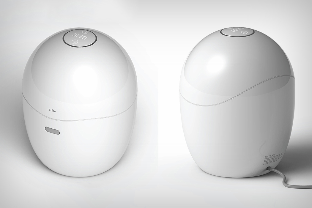 rice cooker，household electrical appliances，roriro，Plastic，Metal，